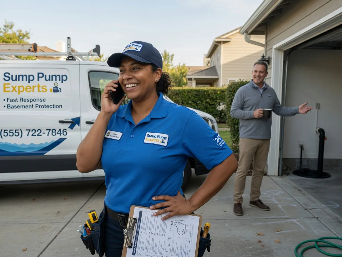 Sump Pump Repair Long Lake, WI FAQs