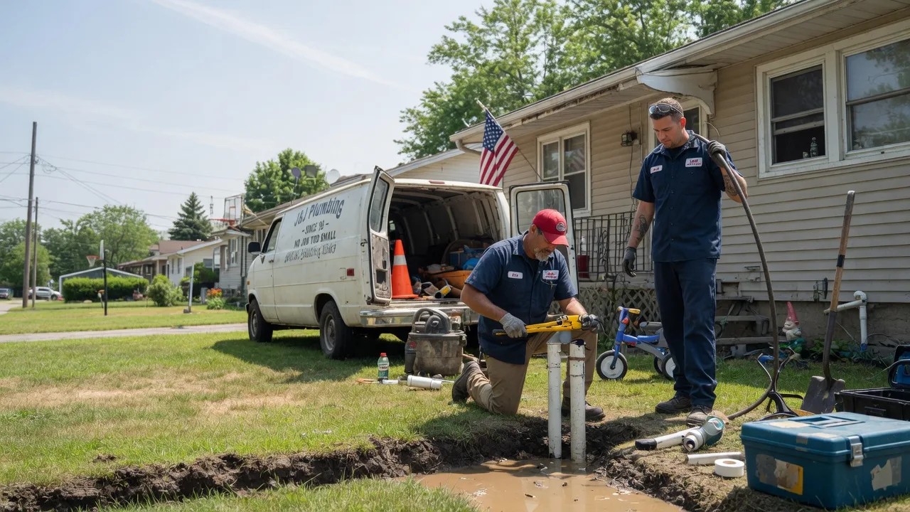 Sump Pump Repair in Long Lake, WI near me